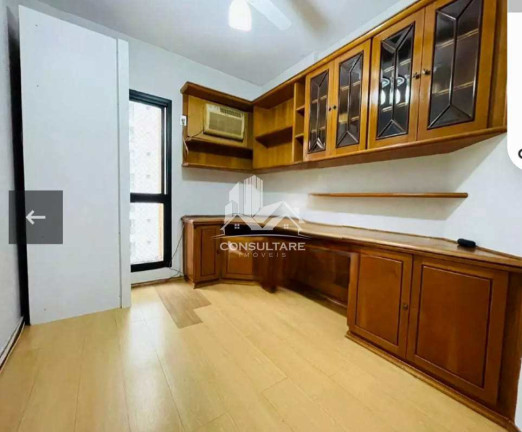 Imagem Apartamento com 4 Quartos para Alugar, 196 m² em Boqueirão - Santos Imagem Apartamento com 4 Quartos para Alugar, 196 m² em Boqueirão - Santos