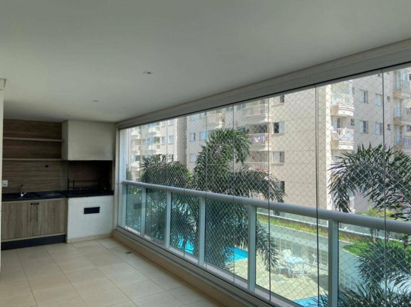 Imagem Apartamento com 3 Quartos à Venda, 235 m² em Alphaville - Barueri