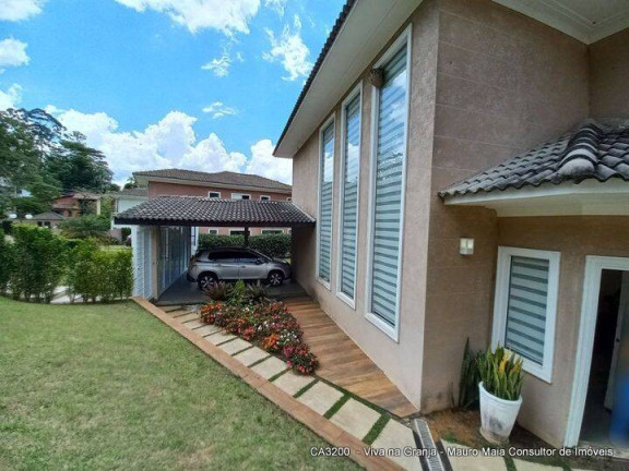 Casa com 3 Quartos à Venda, 450 m² em Chácara De La Rocca - Carapicuíba