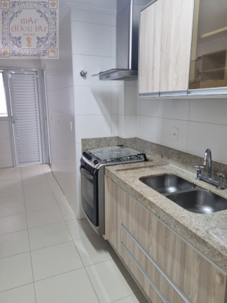 Imagem Apartamento com 3 Quartos para Alugar, 125 m² em Ponta Da Praia - Santos
