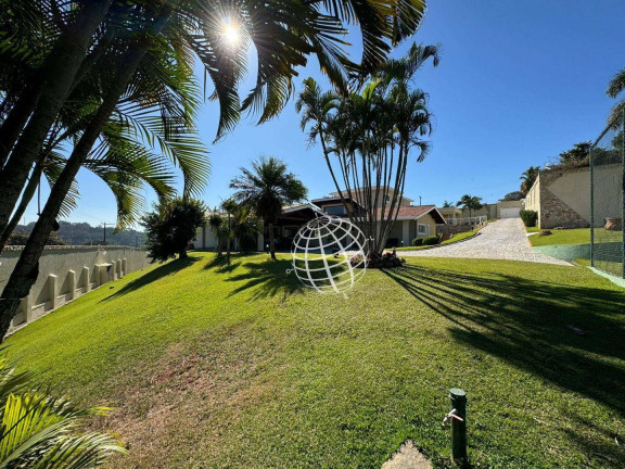 Imagem Chácara com 6 Quartos à Venda, 1.138 m² em Jardim Estância Brasil - Atibaia Imagem Chácara com 6 Quartos à Venda, 1.138 m² em Jardim Estância Brasil - Atibaia