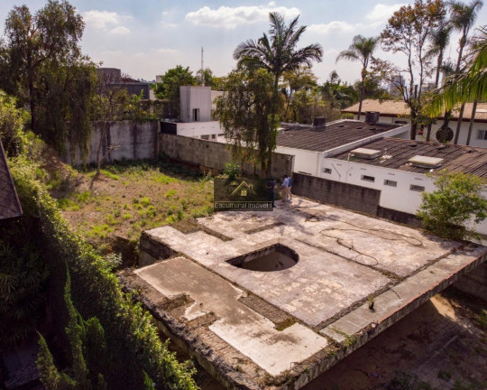 Imagem Terreno à Venda, 777 m² em Jardim Guedala - São Paulo