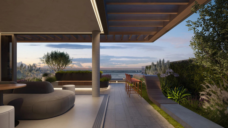 Imagem Imóvel com 1 Quarto à Venda, 25 m² em Praia De Belas - Porto Alegre Imagem Imóvel com 1 Quarto à Venda, 25 m² em Praia De Belas - Porto Alegre
