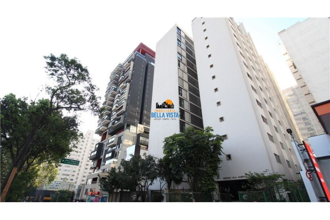 Imagem Apartamento com 3 Quartos à Venda, em Pinheiros - São Paulo Imagem Apartamento com 3 Quartos à Venda, em Pinheiros - São Paulo