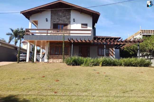 Imagem Casa de Condomínio com 5 Quartos à Venda, 409 m² em Parque Residencial Colina Das Estrelas - Tatuí Imagem Casa de Condomínio com 5 Quartos à Venda, 409 m² em Parque Residencial Colina Das Estrelas - Tatuí