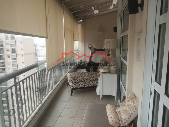 Imagem Apartamento com 4 Quartos à Venda, 312 m² em Jardim Marajoara - São Paulo