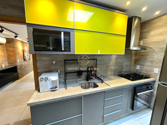 Imagem Apartamento com 3 Quartos à Venda, 118 m² em Jardim Goiás - Goiânia