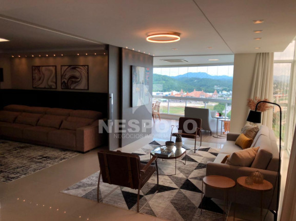 Imagem Apartamento à Venda, 284 m² em Centro - Brusque