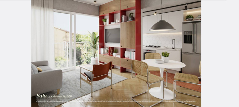 Apartamento com 1 Quarto à Venda, 37 m² em Gávea - Rio De Janeiro