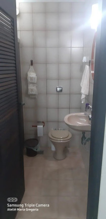 Imagem Casa com 3 Quartos à Venda, 120 m² em Embaré - Santos Imagem Casa com 3 Quartos à Venda, 120 m² em Embaré - Santos