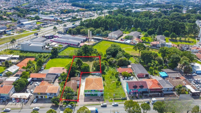 Imagem Terreno à Venda, 10 m² em Orleans - Curitiba Imagem Terreno à Venda, 10 m² em Orleans - Curitiba