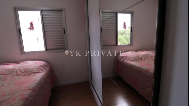 Imagem Apartamento com 3 Quartos à Venda, 62 m² em Lapa De Baixo - São Paulo