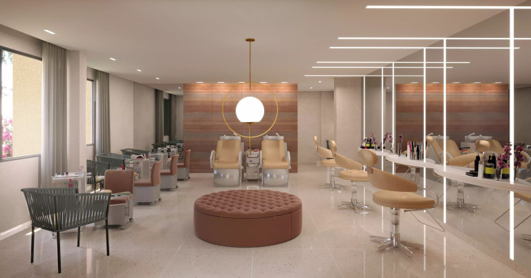 Imagem Imóvel com 2 Quartos à Venda, 62 m² em Norte (águas Claras) - Brasília Imagem Imóvel com 2 Quartos à Venda, 62 m² em Norte (águas Claras) - Brasília