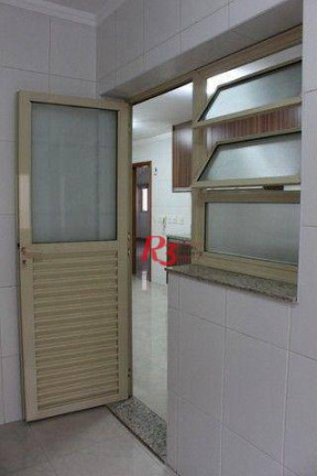 Imagem Apartamento com 4 Quartos para Alugar, 179 m² em Gonzaga - Santos Imagem Apartamento com 4 Quartos para Alugar, 179 m² em Gonzaga - Santos