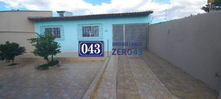 Imagem Casa com 3 Quartos à Venda, 125 m² em Jardim Planalto - Londrina Imagem Casa com 3 Quartos à Venda, 125 m² em Jardim Planalto - Londrina