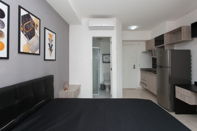 Imagem Studio com 1 Quarto à Venda, 21 m² em Centro - São Paulo