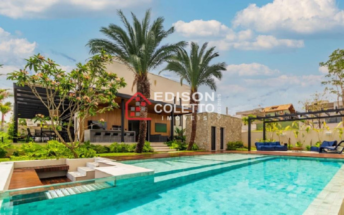 Imagem Casa de Condomínio com 3 Quartos à Venda, 396 m² em Santa Rosa - Piracicaba Imagem Casa de Condomínio com 3 Quartos à Venda, 396 m² em Santa Rosa - Piracicaba