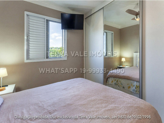 Imagem Apartamento com 2 Quartos à Venda, 77 m² em Jardim São Vicente - Campinas Imagem Apartamento com 2 Quartos à Venda, 77 m² em Jardim São Vicente - Campinas