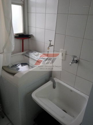 Imagem Apartamento com 2 Quartos à Venda, 50 m² em Vila Monte Alegre - São Paulo