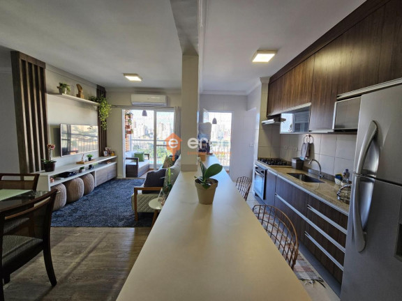 Imagem Apartamento com 3 Quartos à Venda, 83 m²