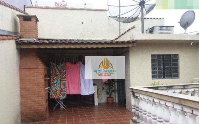 Imagem Sobrado com 4 Quartos à Venda, 248 m² em Centro - Guarulhos Imagem Sobrado com 4 Quartos à Venda, 248 m² em Centro - Guarulhos