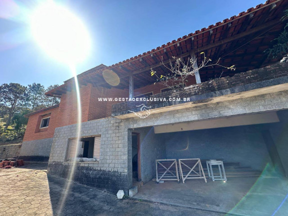 Imagem Chácara com 6 Quartos à Venda, 5.000 m² em Condomínio Itaembu - Itatiba