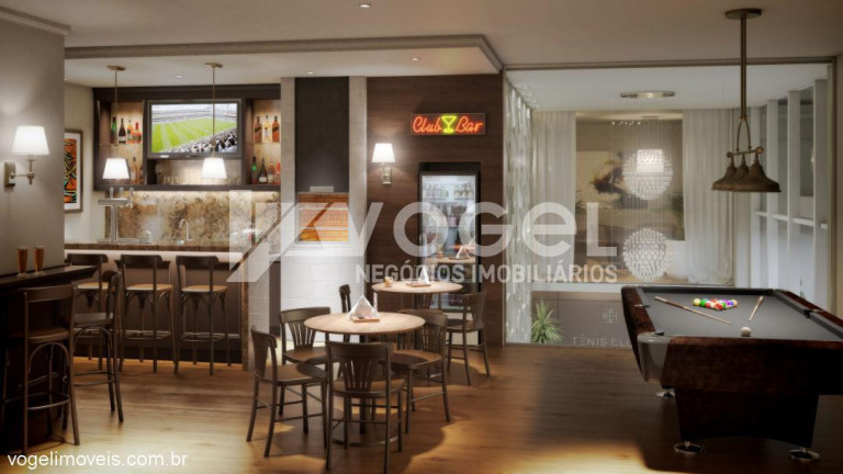Imagem Apartamento com 3 Quartos à Venda, 146 m² em Morro Do Espelho - Sao Leopoldo