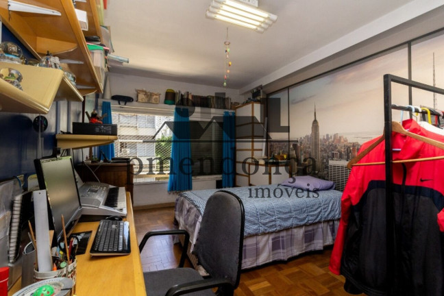 Imagem Apartamento com 3 Quartos à Venda, 180 m² em Higienópolis - São Paulo Imagem Apartamento com 3 Quartos à Venda, 180 m² em Higienópolis - São Paulo