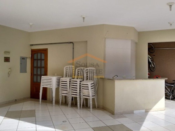 Imagem Apartamento com 2 Quartos à Venda, 42 m² em Parada Inglesa - São Paulo