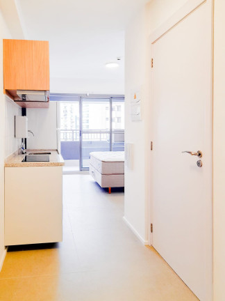 Imagem Apartamento com 1 Quarto para Alugar, 28 m² em Vila Mariana - São Paulo