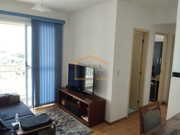 Imagem Apartamento com 2 Quartos à Venda, 50 m² em Limão - São Paulo