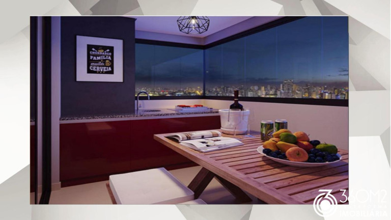 Imagem Apartamento com 2 Quartos à Venda, 80 m² em Jardim Cristiane - Santo André