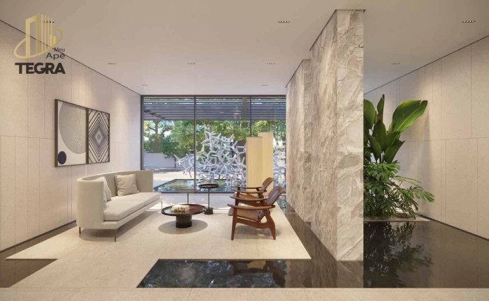 Imagem Apartamento com 4 Quartos à Venda, 210 m² em Klabin - São Paulo