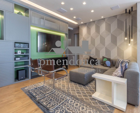 Imagem Apartamento com 4 Quartos à Venda, 164 m² em Vila Romana - São Paulo Imagem Apartamento com 4 Quartos à Venda, 164 m² em Vila Romana - São Paulo
