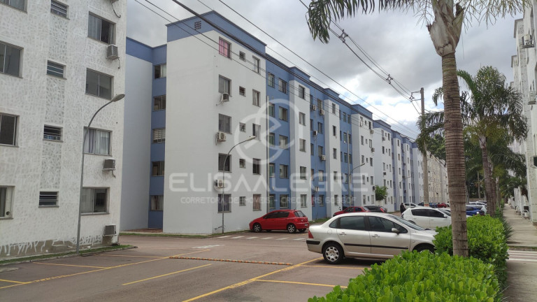 Imagem Apartamento com 2 Quartos à Venda, 47 m² em Centro - Sapucaia Do Sul
