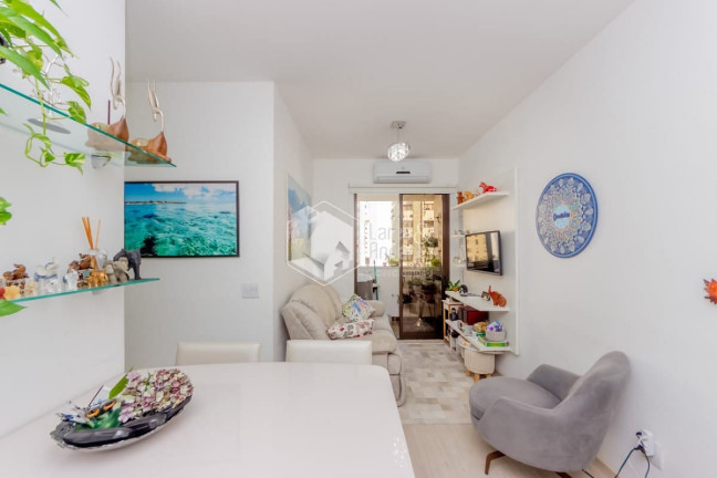 Apartamento com 2 Quartos à Venda, 45 m² em Perdizes - São Paulo
