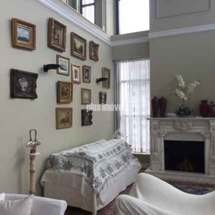 Imagem Apartamento com 4 Quartos à Venda, 600 m² em Moema - São Paulo