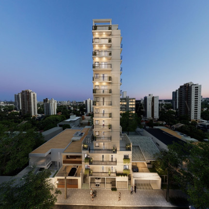 Imóvel com 2 Quartos à Venda, 37 m² em Jardim Trussardi - São Paulo