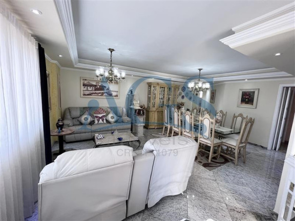 Imagem Apartamento com 3 Quartos à Venda, 150 m² em Analia Franco - São Paulo Imagem Apartamento com 3 Quartos à Venda, 150 m² em Analia Franco - São Paulo