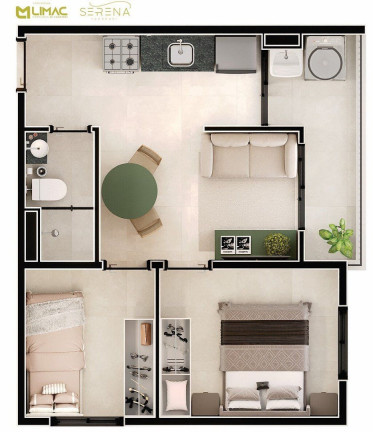 Imagem Apartamento com 1 Quarto à Venda, 25 m² em Vila Gustavo - São Paulo Imagem Apartamento com 1 Quarto à Venda, 25 m² em Vila Gustavo - São Paulo