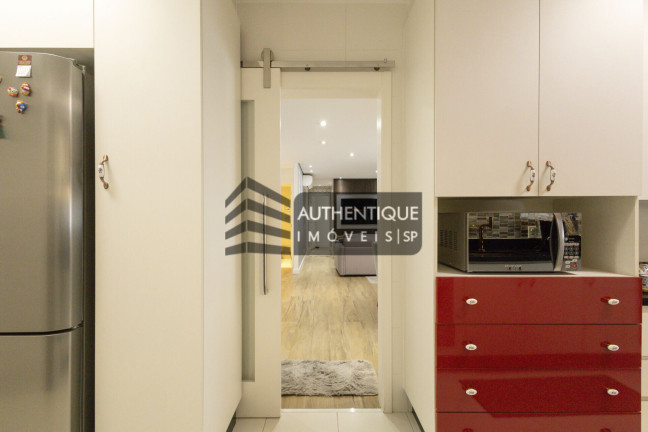 Imagem Apartamento com 3 Quartos à Venda, 174 m² em Vila Leopoldina - São Paulo