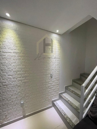 Imagem Casa com 3 Quartos à Venda, 130 m² em Jardim Santo Antônio - Santo André Imagem Casa com 3 Quartos à Venda, 130 m² em Jardim Santo Antônio - Santo André