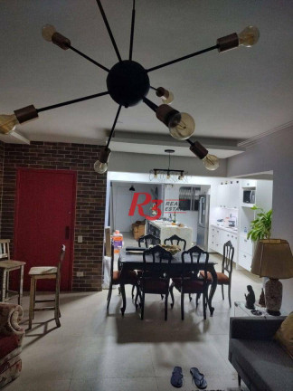Imagem Apartamento com 3 Quartos à Venda, 178 m² em Ponta Da Praia - Santos Imagem Apartamento com 3 Quartos à Venda, 178 m² em Ponta Da Praia - Santos