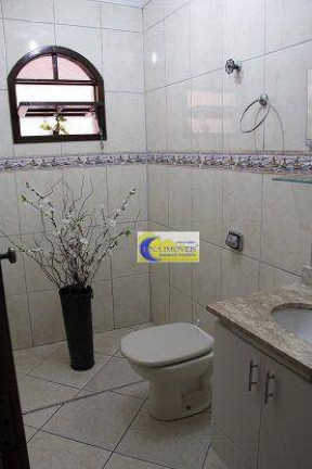 Imagem Sobrado com 3 Quartos à Venda, 170 m² em Parque Selecta - São Bernardo Do Campo Imagem Sobrado com 3 Quartos à Venda, 170 m² em Parque Selecta - São Bernardo Do Campo