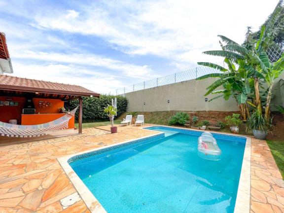 Imagem Casa de Condomínio com 4 Quartos à Venda, 500 m² em Residencial Delle Stelle - Louveira Imagem Casa de Condomínio com 4 Quartos à Venda, 500 m² em Residencial Delle Stelle - Louveira