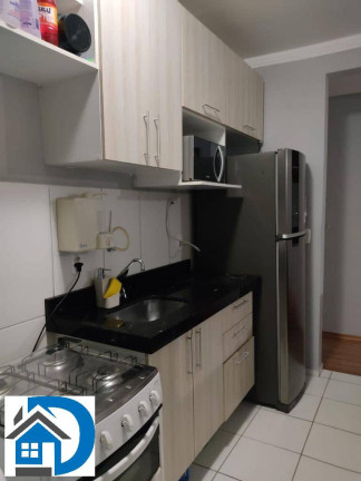Imagem Apartamento com 2 Quartos à Venda, 47 m² em Jardim Novo Mundo - Sorocaba