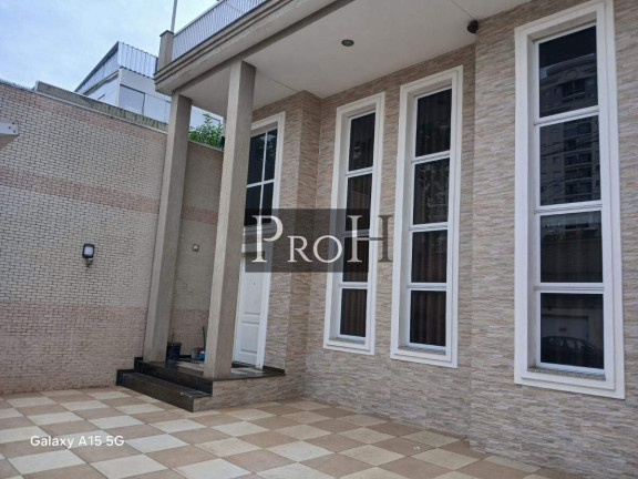 Imagem Casa com 3 Quartos à Venda, 450 m² em Campestre - Santo André