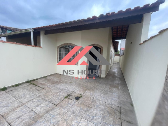Imagem Casa com 2 Quartos à Venda, 60 m² em Balneário Tupy - Itanhaém Imagem Casa com 2 Quartos à Venda, 60 m² em Balneário Tupy - Itanhaém