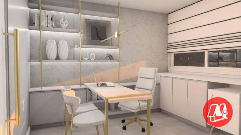 Imagem Sala Comercial à Venda, 37 m² em Santana - Porto Alegre
