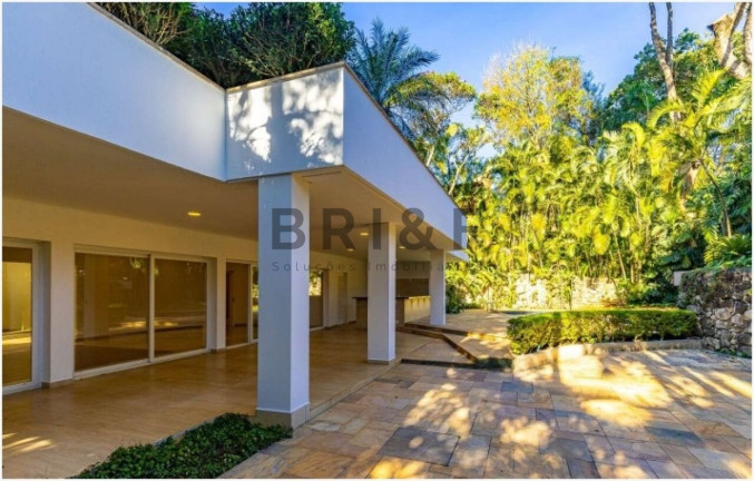 Imagem Casa com 4 Quartos à Venda, 641 m² em Jardim Cordeiro - São Paulo Imagem Casa com 4 Quartos à Venda, 641 m² em Jardim Cordeiro - São Paulo